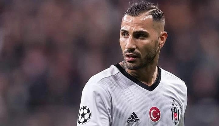 Quaresma'dan flaş itiraf! "Orada yalnızdım ve kaybolmuştum"