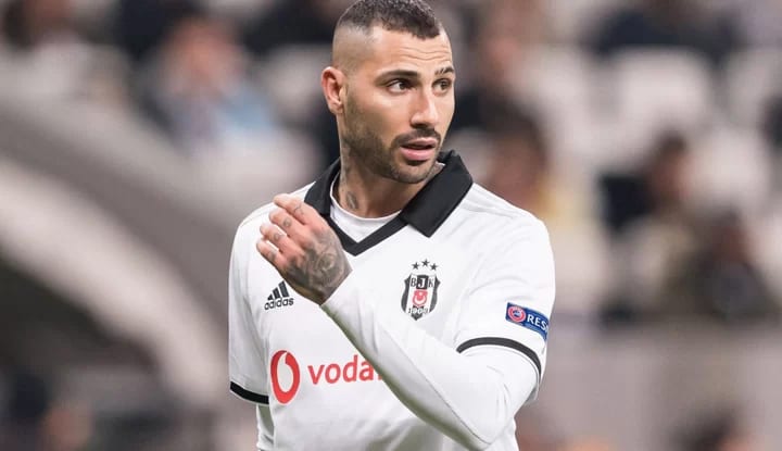 Quaresma'dan Şenol Güneş'e futbolcu önerisi!