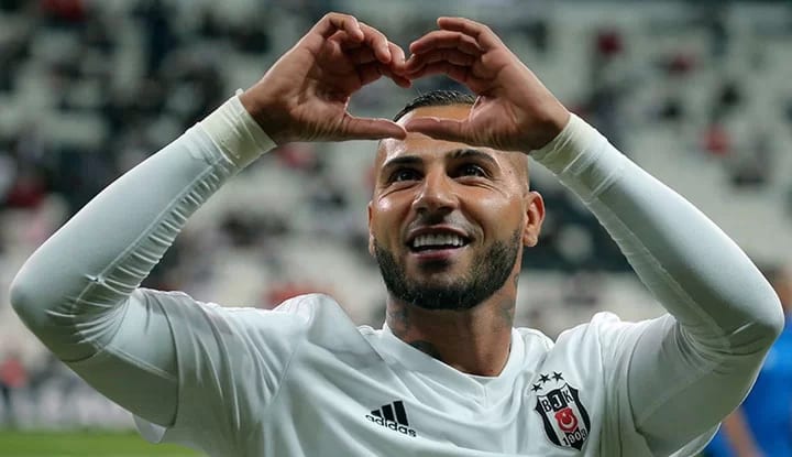 Quaresma’dan son dakika Beşiktaş açıklaması!