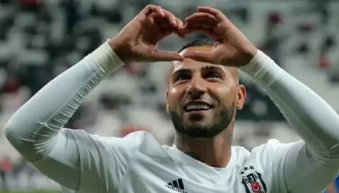 Quaresma’dan yıllar sonra gelen Beşiktaş sözleri!