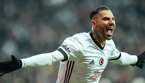Quaresma'nın oğlundan Beşiktaş açıklaması!