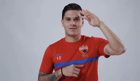 Quintero'dan Beşiktaş itirafı!