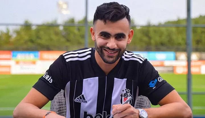 Rachid Ghezzal geri döndü! Harika başlangıç!