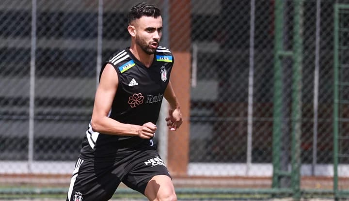 Rachid Ghezzal için resmi başvuru!
