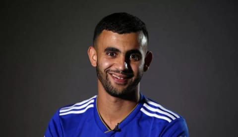 Rachid Ghezzal, İstanbul'da! İşte görüntüler...