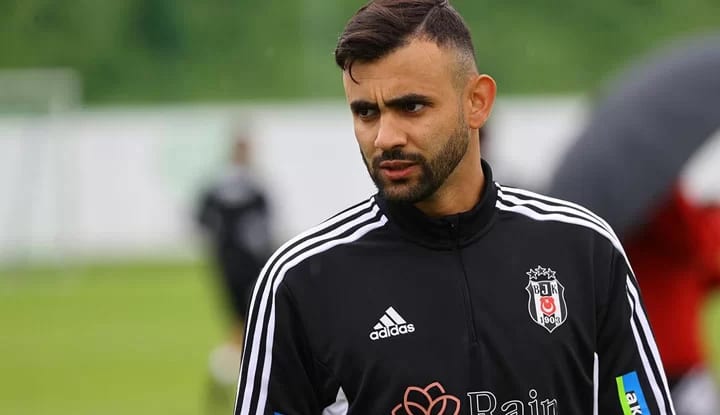 Rachid Ghezzal'dan Al-Hilal'e ret!