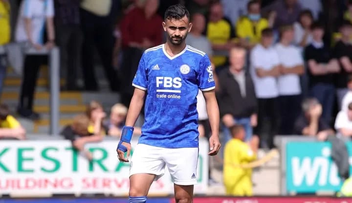 Rachid Ghezzal'dan dikkat çeken paylaşım