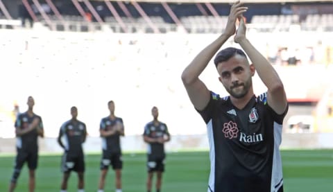 Rachid Ghezzal'dan şampiyonluk mesajı!