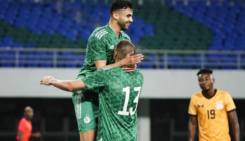 Rachid Ghezzal'dan paylaşım