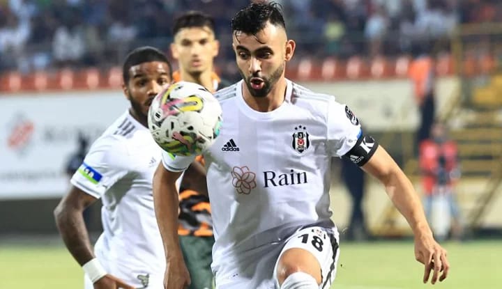 Rachid Ghezzal'den Trabzonspor maçı açıklaması!