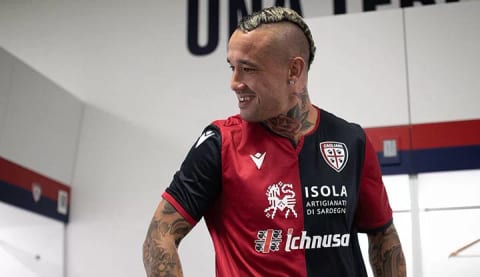 Radja Nainggolan, kararını verdi!