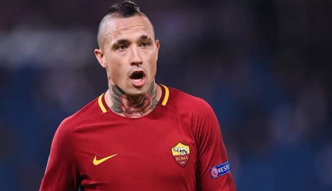 Radja Nainggolan'dan Beşiktaş itirafı!