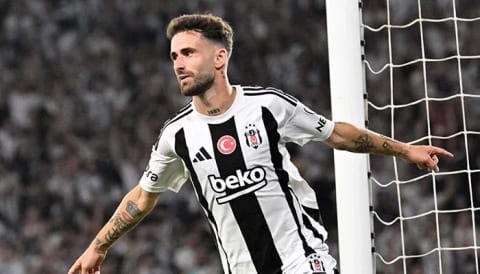Rafa Silva belirsizliği sürüyor! Antrenmanda yine yok!