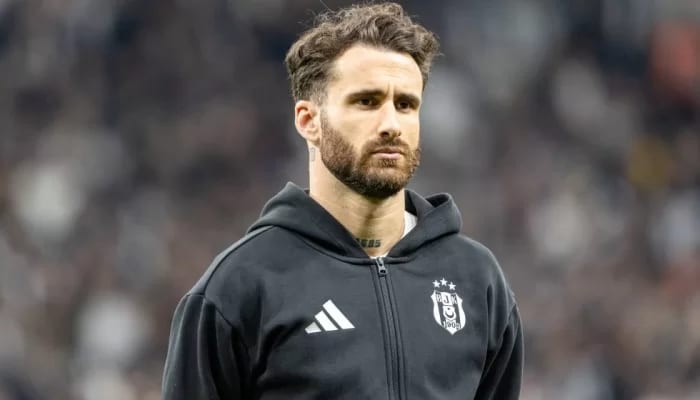 Rafa Silva: "Ben oynamam demedim!"