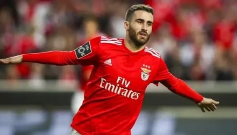 Rafa Silva Beşiktaş'ta!