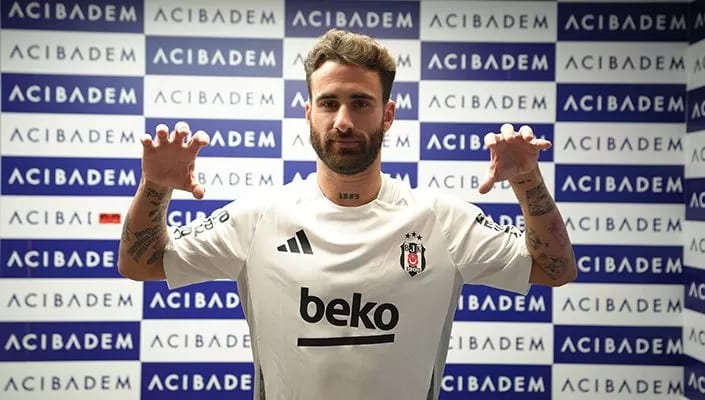 Rafa Silva sağlık kontrolünden geçti!
