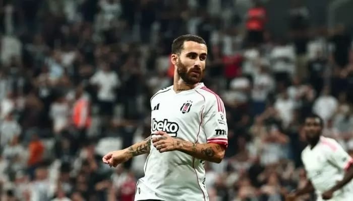 Rafa Silva son 10 yılın lideri!