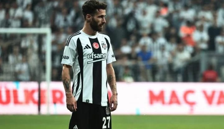Rafa Silva, Van Bronckhorst'un gözdelerinden biri oldu!