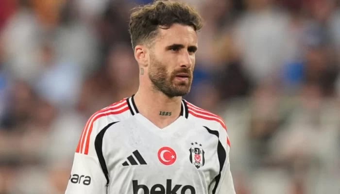 Rafa Silva varsa yenilgi yok!