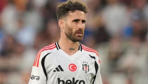 Rafa Silva varsa yenilgi yok!