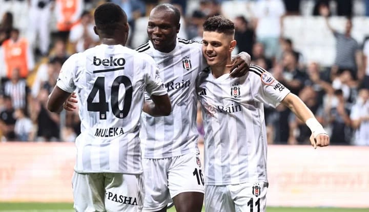 Rakamlar Beşiktaş diyor!