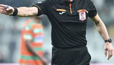 Rams Başakşehir-Beşiktaş maçının hakemi belli oldu!