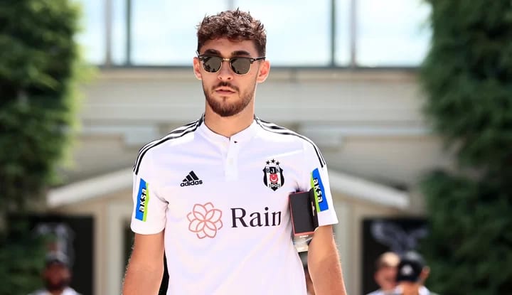 Rangers'ta Kartal Kayra hazırlığı!
