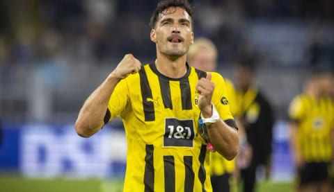 Real Madrid, Hummels'i kadrosuna katmak istiyor!