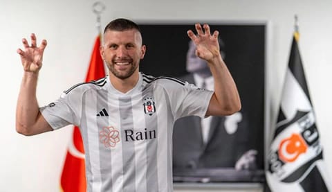 Rebic’den ilk açıklamalar! “Şampiyonluk için geldim”
