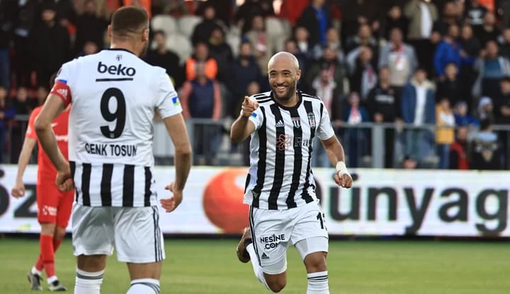 Redmond kariyeri hakkında konuştu!
