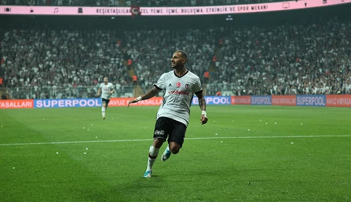 Ricardo Quaresma: "Beşiktaş'a dönmek isterim"
