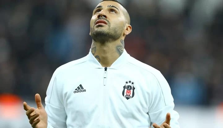 Ricardo Quaresma, İnönü'ye gelmek istiyor!