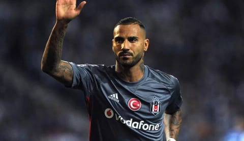 Ricardo Quaresma'dan Beşiktaş açıklaması!