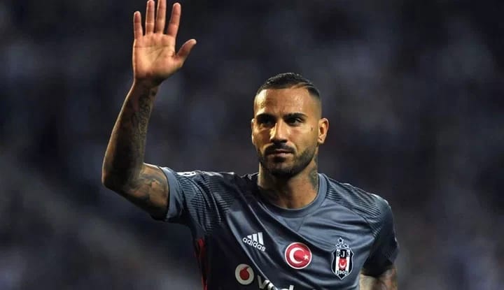 Ricardo Quaresma'dan Beşiktaş'a çağrı!
