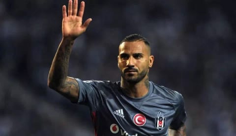 Ricardo Quaresma'dan Beşiktaş'a çağrı!