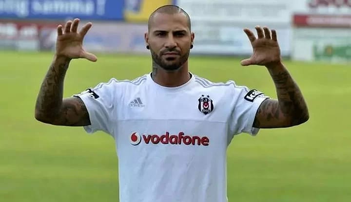 Ricardo Quaresma'dan flaş paylaşım! "Türkiye'ye geliyorum"