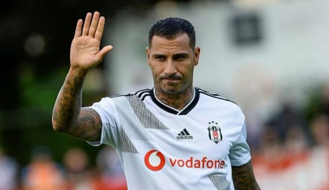 Ricardo Quaresma’dan Samet Aybaba paylaşımı!