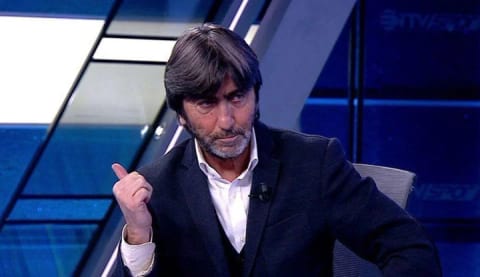 Rıdvan Dilmen açıkladı! "Ben buranın oyuncusuyum diyor"