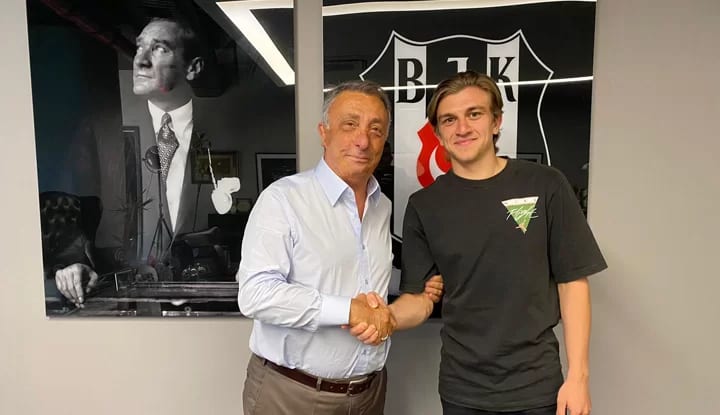 Rıdvan Yılmaz bir sonraki hedefini açıkladı!