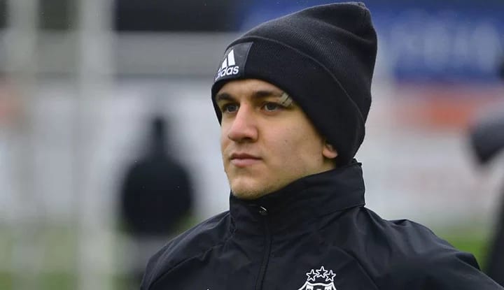Rıdvan Yılmaz'a büyük onur!