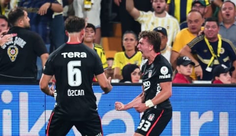 Rıdvan Yılmaz'dan Kadıköy'de tarihi dönüş! 1636 gün sonra gol!