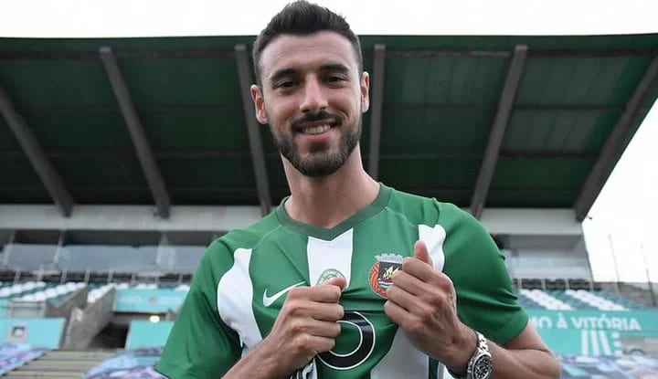 Rio Ave'nin forvetinden Beşiktaş açıklaması
