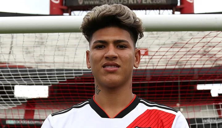 River Plate'ten Jorge Carrascal için resmi açıklama!
