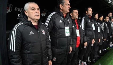 Rıza Çalımbay, Beşiktaş'ı takibi bıraktı!
