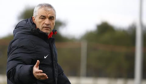 Rıza Çalımbay Beşiktaş'taki sorunu açıkladı!