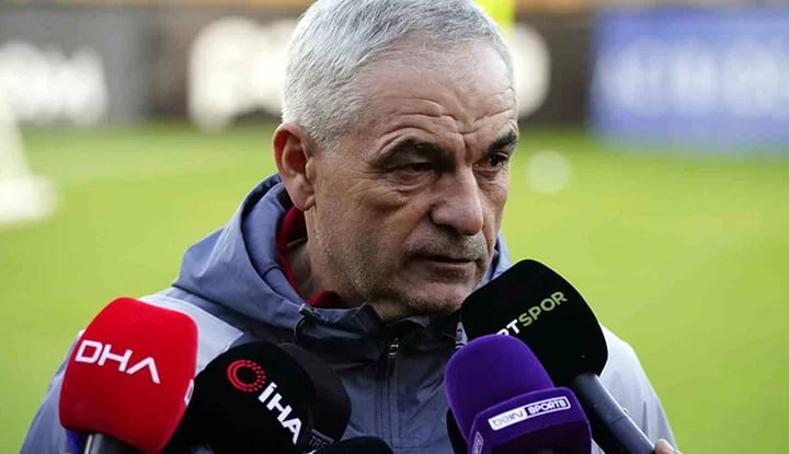 Rıza Çalımbay: "Beşiktaş'tan Chamberlain'i istedik olmadı"