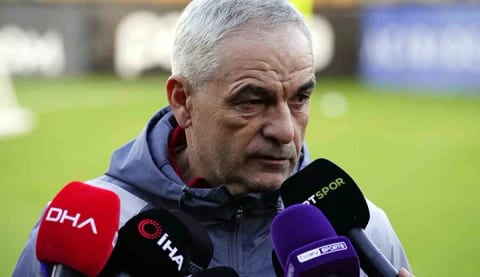 Rıza Çalımbay: "Beşiktaş'tan Chamberlain'i istedik olmadı"