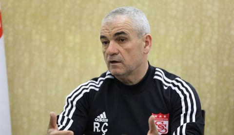 Rıza Çalımbay, Beşiktaş'tan iki ismi istedi!