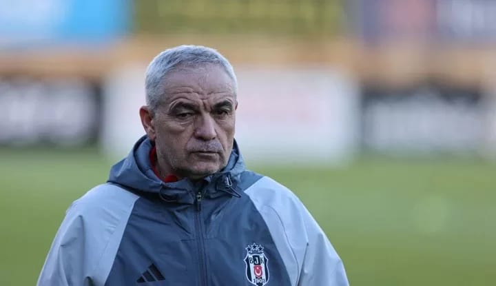 Rıza Çalımbay galibiyet hasretine son verdi!