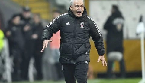 Rıza Çalımbay ile yollar ayrıldı!